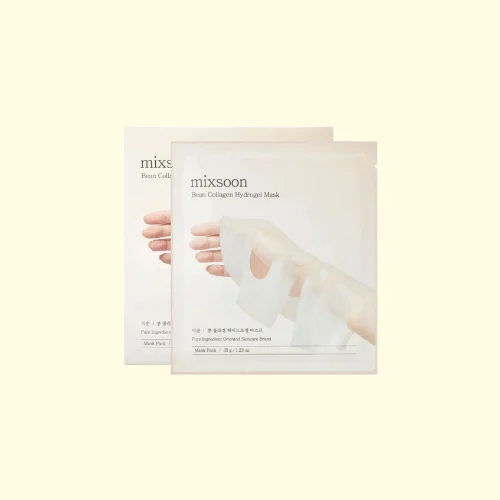 Mixsoon Bean Collagen Hydrogel Mask Mixsoon Bean Collagen Hydrogel Mask